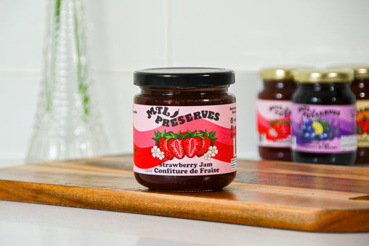 Confiture de Fraises