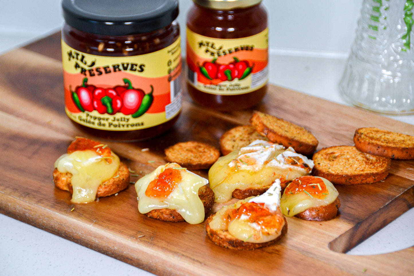 Gelée de Poivrons
