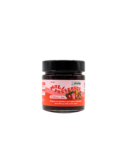 Confiture de Fraises
