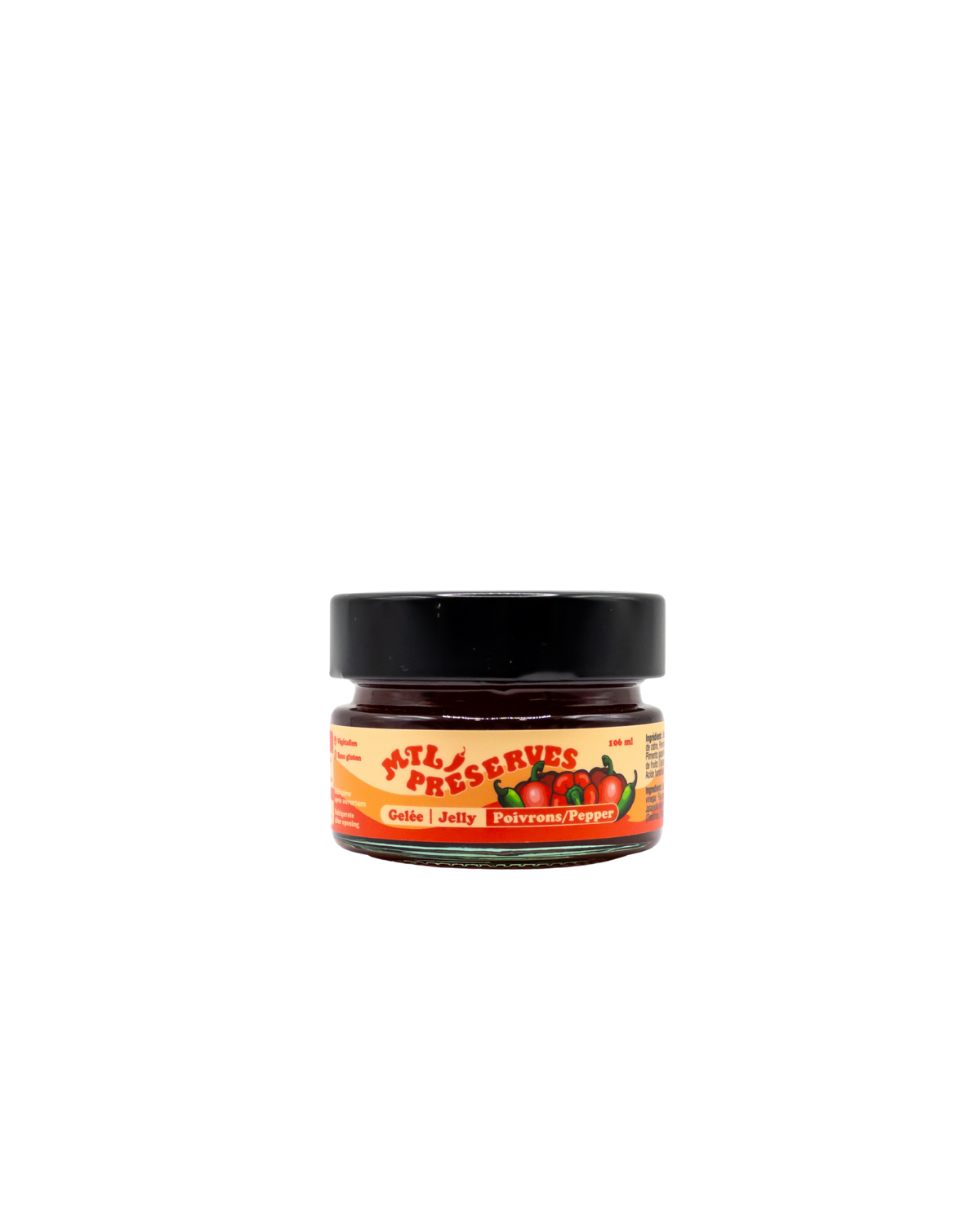 Gelée de Poivrons