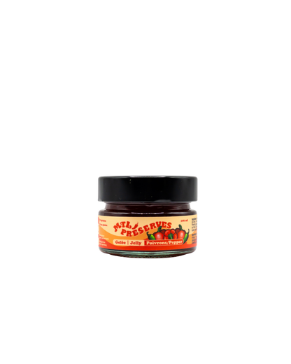 Gelée de Poivrons