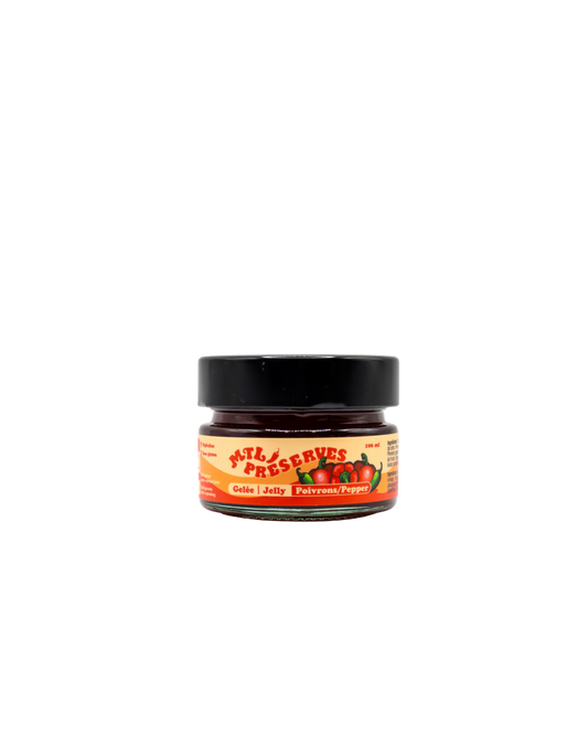 Gelée de Poivrons
