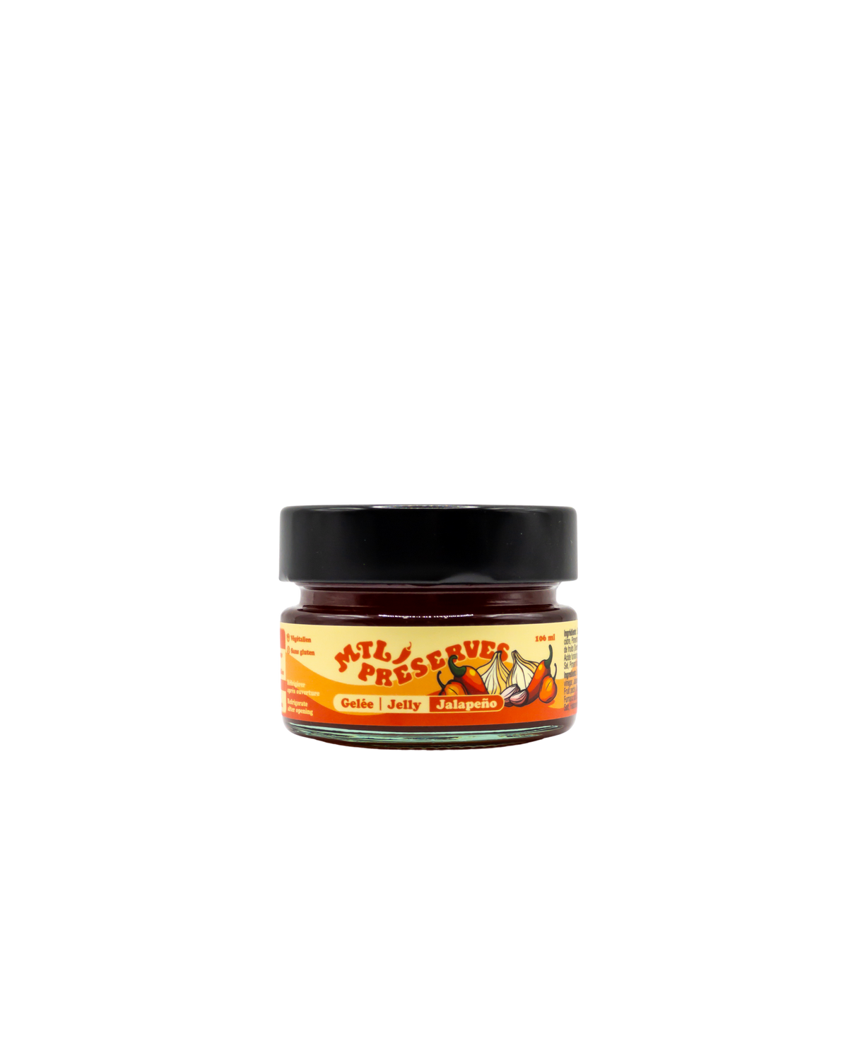 Gelée de Jalapeños