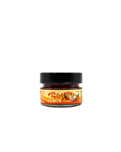 Gelée de Jalapeños