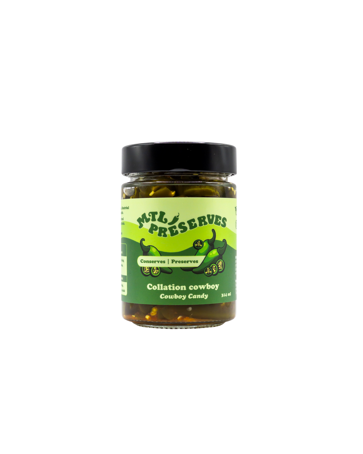 Cowboy Candy 125ml