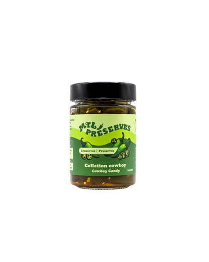 Cowboy Candy 125ml