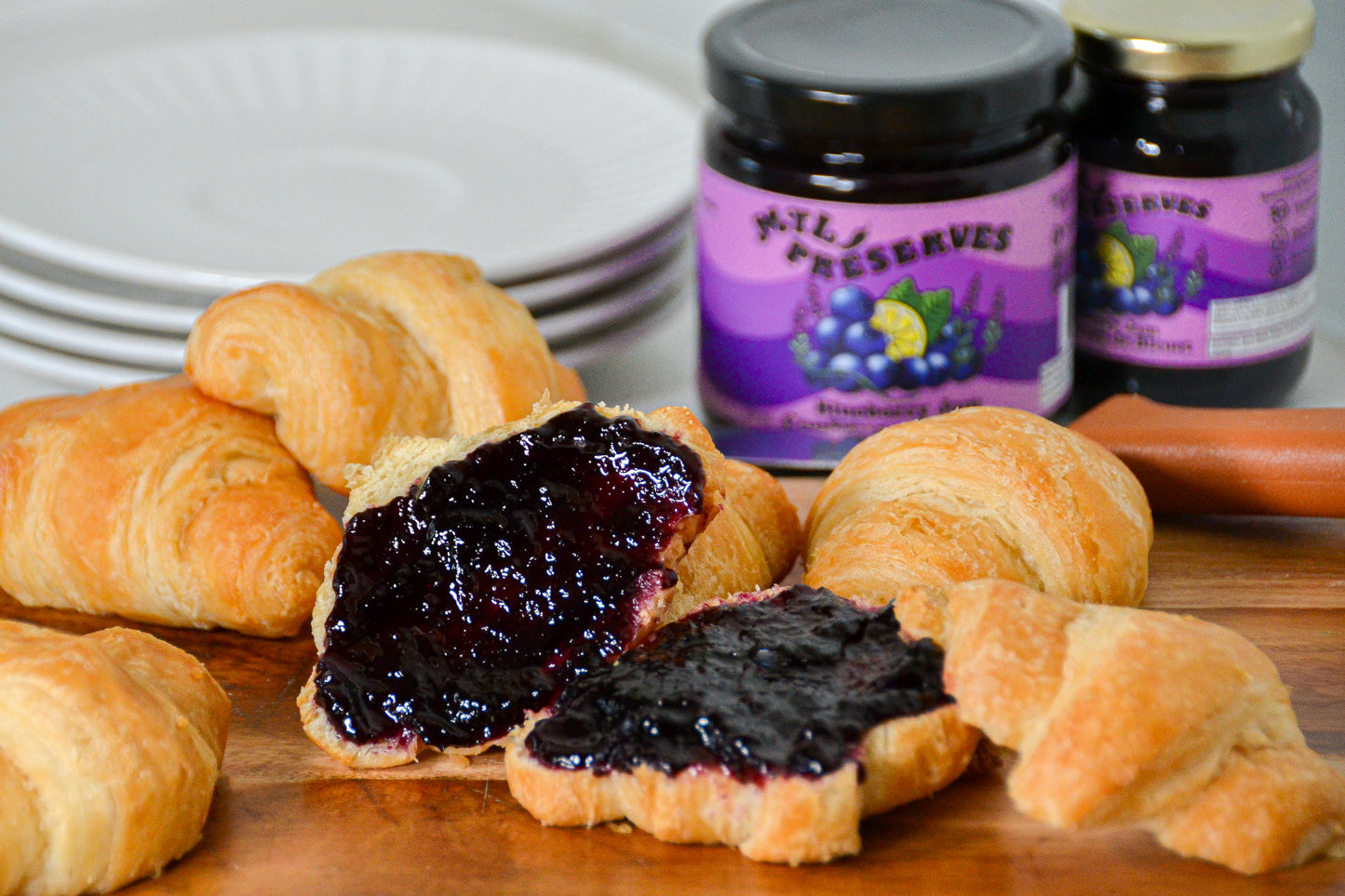 Confiture de Bleuets