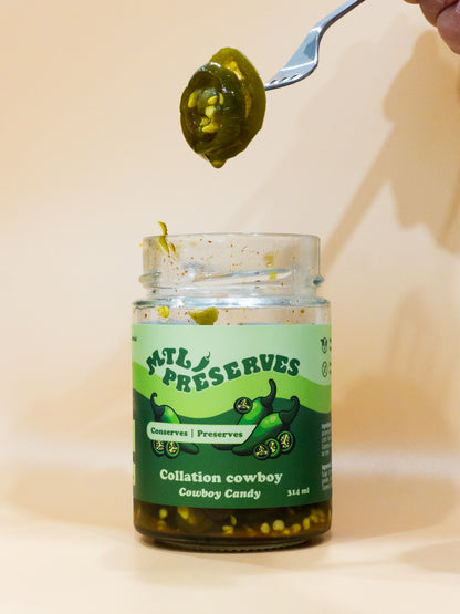 Cowboy Candy 125ml