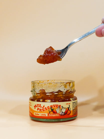 Gelée de Jalapeños