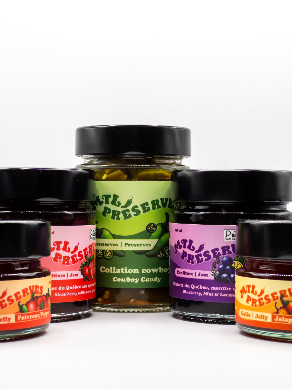 Cowboy Candy 125ml