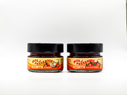 Gelée de Poivrons
