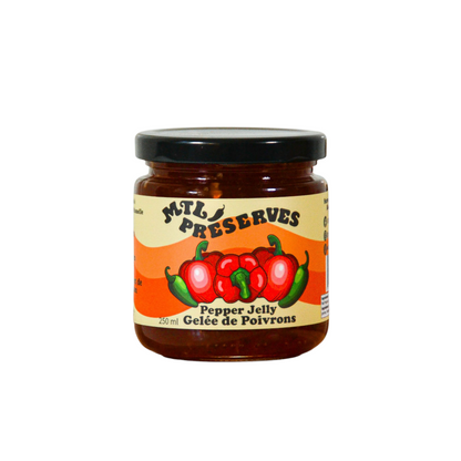 Gelée de Poivrons