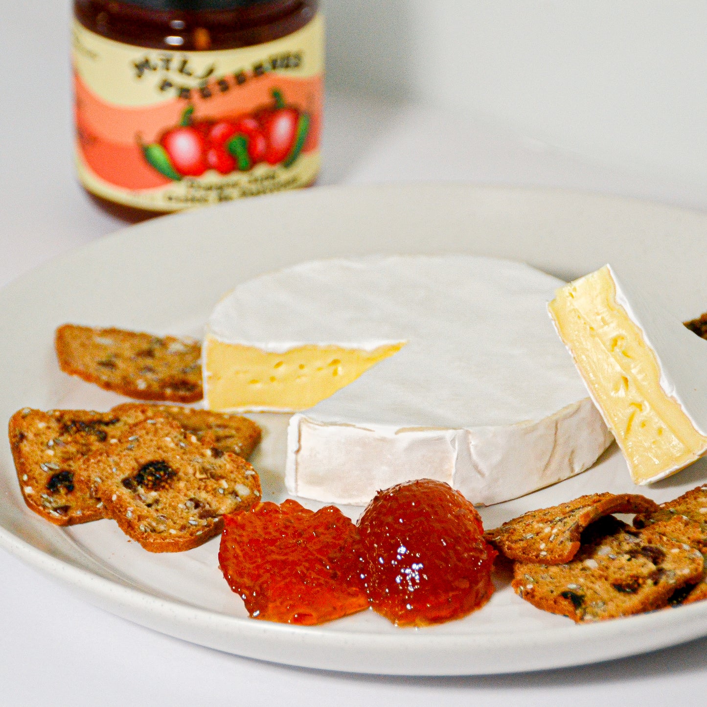 Gelée de Poivrons