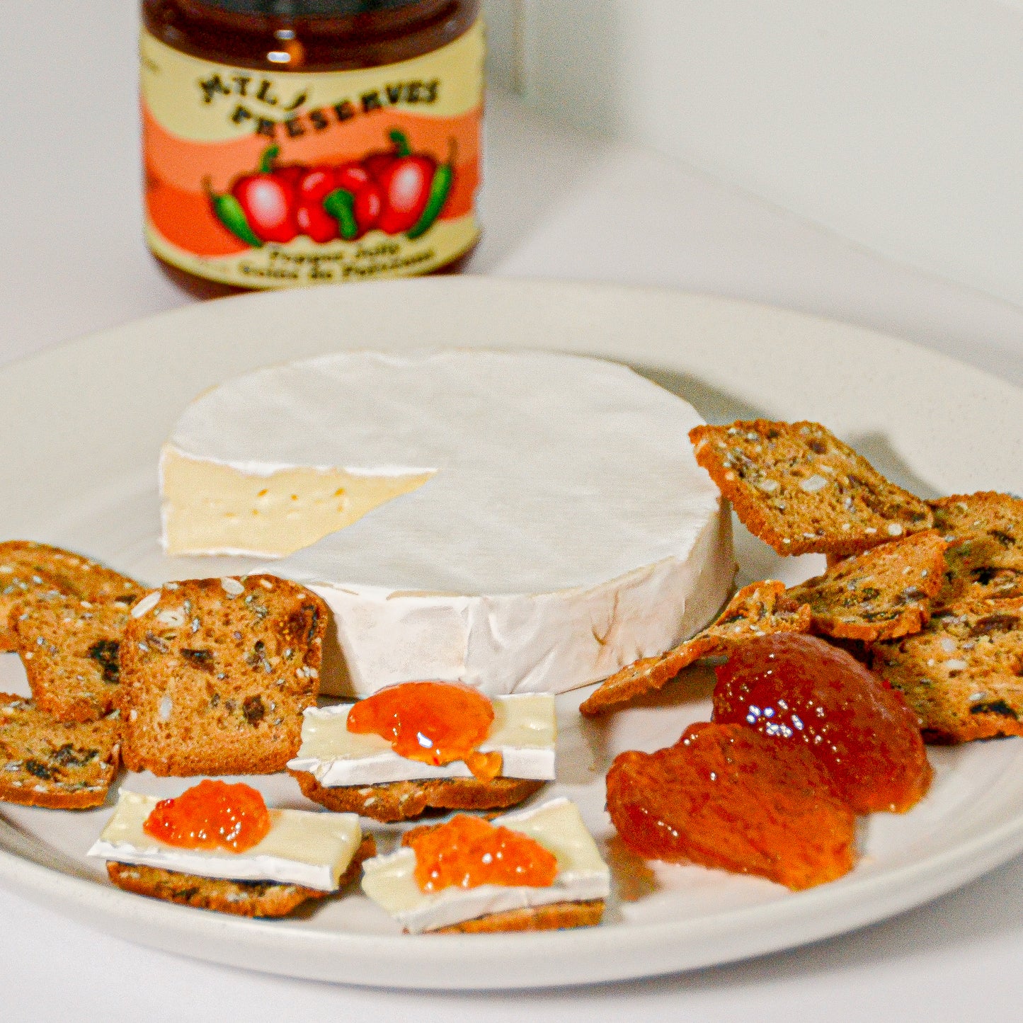Gelée de Poivrons