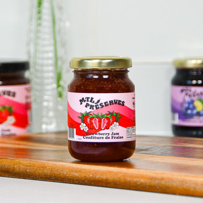 Confiture de Fraises