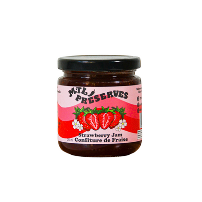 Confiture de Fraises