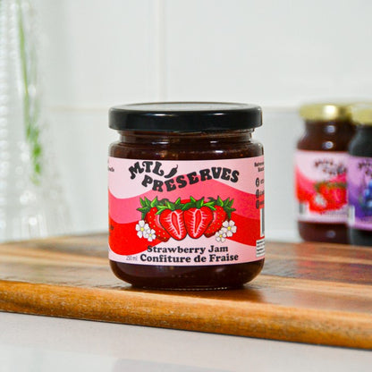 Confiture de Fraises