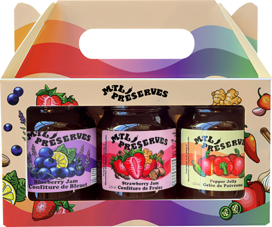 Boîte de Dégustation