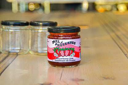 Confiture de Fraises