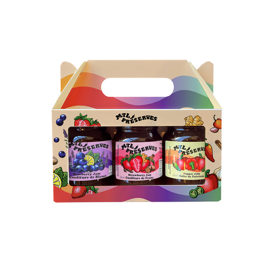 Boîte de Dégustation